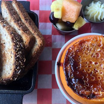 The Corner - Broiled Grapefruit - Cafes Near Me - Montclair, New Jersey The Corner - Broiled Grapefruit - Cafes Near Me - Montclair, New Jersey