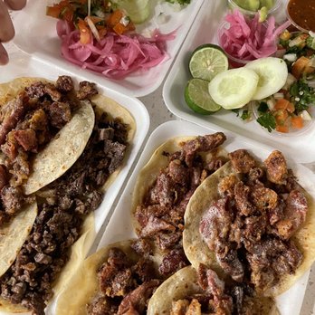 Taco Boys - Tripas and carne asada tacos - Mexican Near Me - Tempe, Arizona