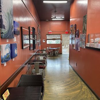 Tatiana's Coffee and Tea - Seating area - Coffee & Tea Near Me - Ventura, California Tatiana's Coffee and Tea - Seating area - Coffee & Tea Near Me - Ventura, California