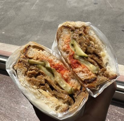 Allegro - Vegan Bakery & Sandwich Shop by null