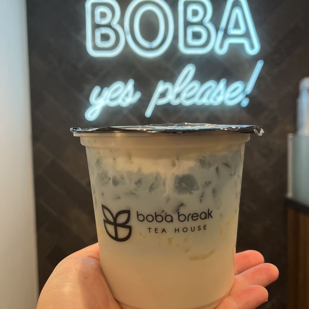 Boba Break Tea House - Bubble Tea Near Me - Glendora, California