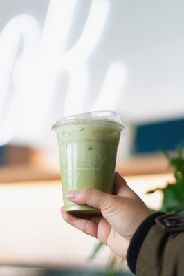 Laptop friendly cafe