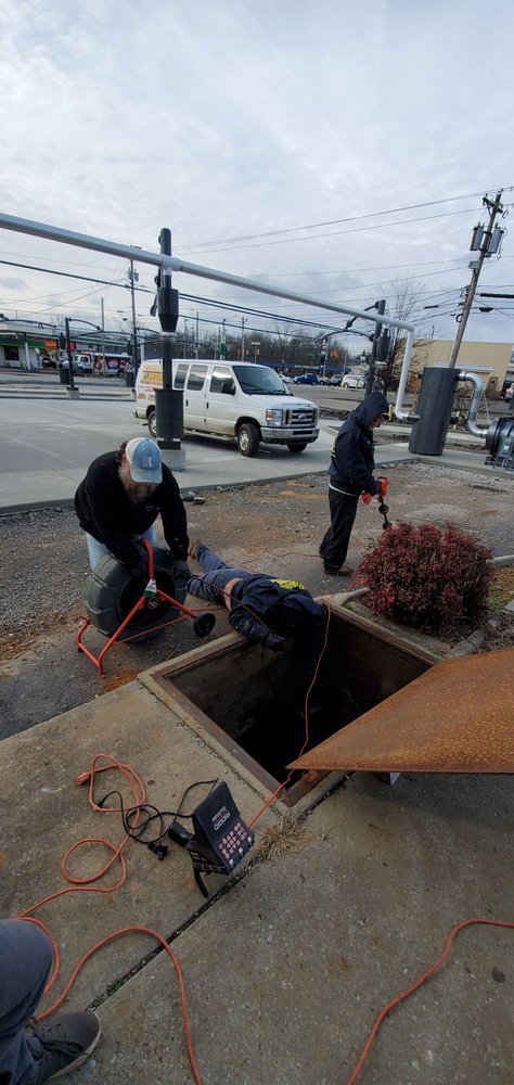 Slide of Affordable Plumbing, Septic & Grease Services