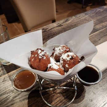 Chickie's & Pete's - Fried donut balls - Sports Bars Near Me - Reno, Nevada