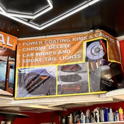M & M Glass Tinting-Stereo Shop