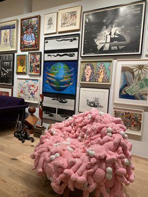 The Drawing Center by null