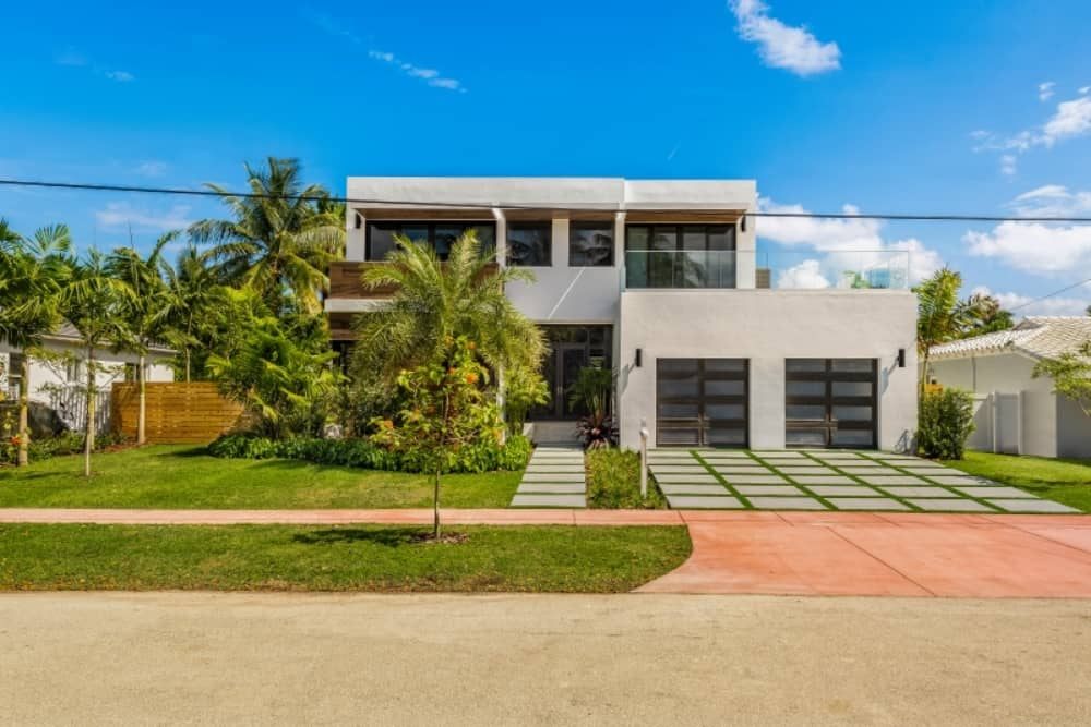 Slide of J&E construction