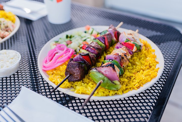 Garbanzo Mediterranean Fresh gift card