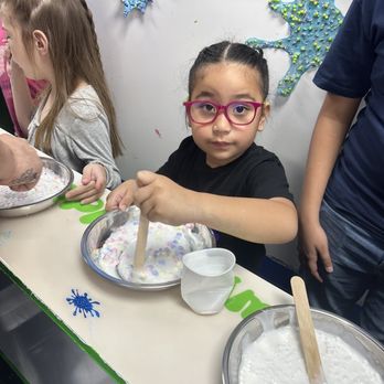 Dripp’in Slime - Mix it, Mix it!!!! - Kids Activities Near Me - Houston, Texas