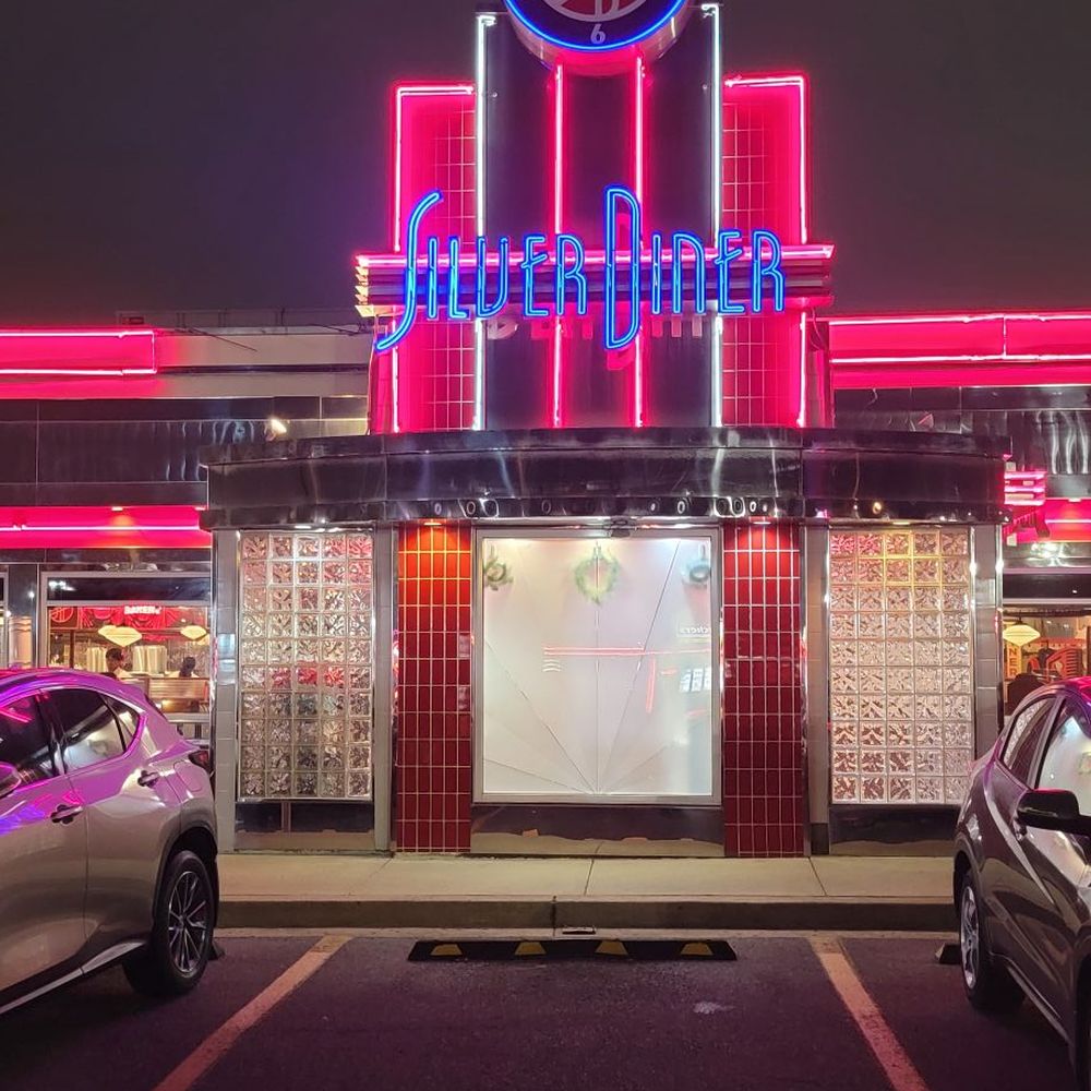 Silver Diner - Diners Near Me - Greenbelt, Maryland Silver Diner - Diners Near Me - Greenbelt, Maryland