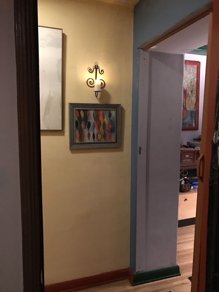 Where Touch Goes Energy Flows Logo