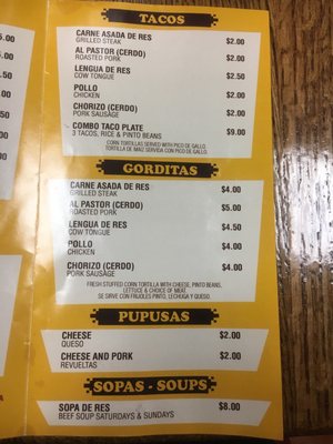 Tacos Lupita by null