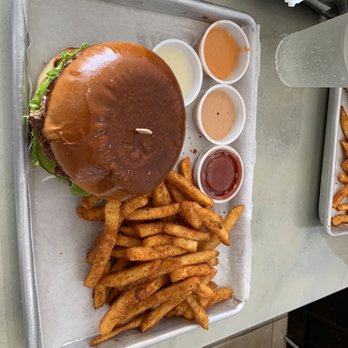 Nest Burger - Jalapeno Bacon Cheese - Burgers Near Me - Plano, Texas
