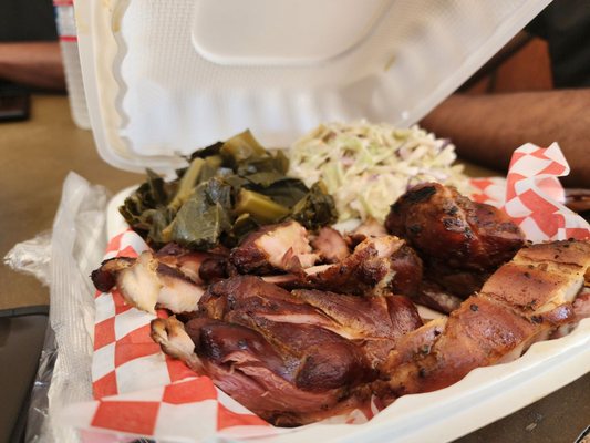 Roderick's BBQ by null