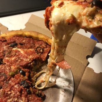 Gino's East - South Loop - Pizza Near Me - Chicago, Illinois Gino's East - South Loop - Pizza Near Me - Chicago, Illinois