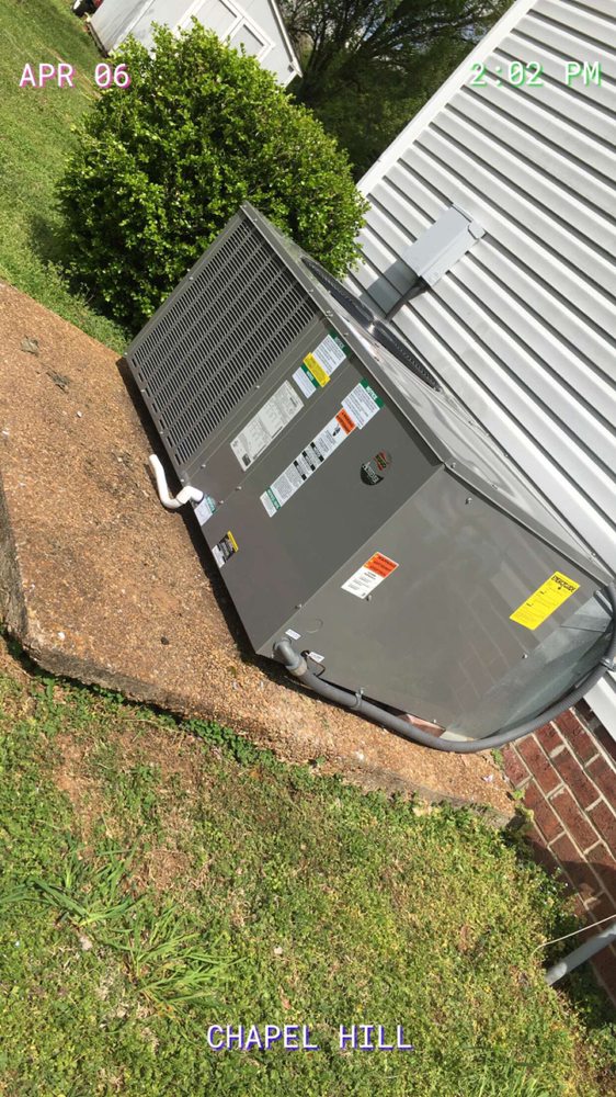 Slide of Rapid Response Plumbing, Heating and Cooling