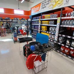 Autozone - Interior - rear.