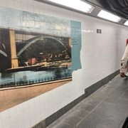 特撮 s.t station MTA - 181ST STREET SUBWAY STATION - 1 - Updated July 2025