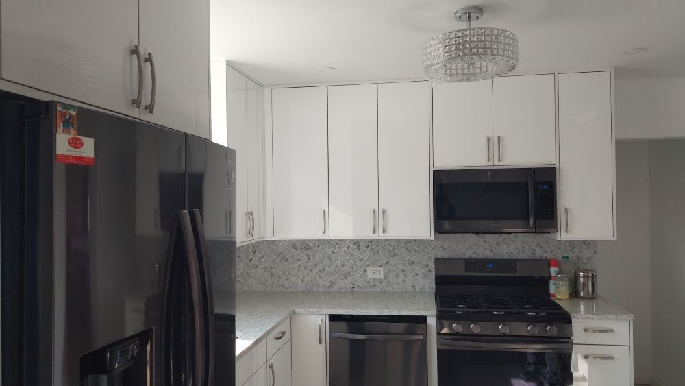 Slide of Remodeling Painting Management