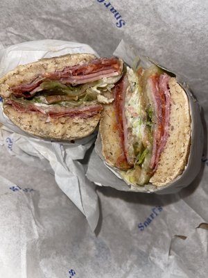 Snarf's Sandwiches by null