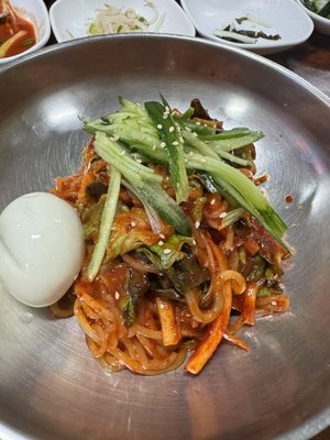 Western Doma Noodles by null