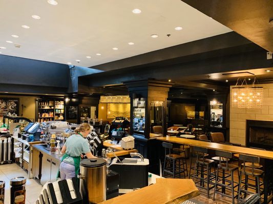 Starbucks by null