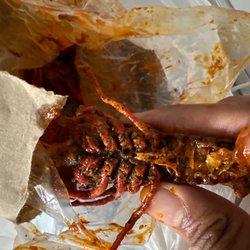 Cajun Crab Pub & Grill - Craw fish Boil. Can't even rate it.