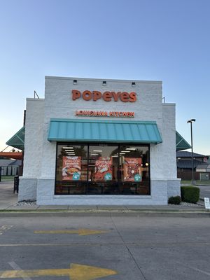 Popeyes Louisiana Kitchen by null