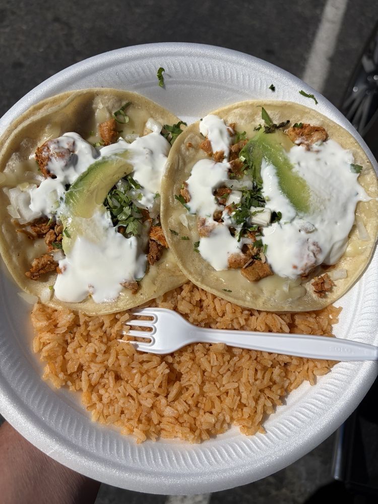 Tacos La Bonita - Los Mejores Antojitos