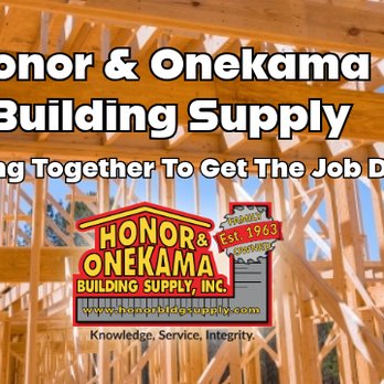 Honor & Onekama Building Supply - Hardware Stores Near Me - Honor, Michigan Honor & Onekama Building Supply - Hardware Stores Near Me - Honor, Michigan