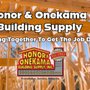 Photo of Honor & Onekama Building Supply