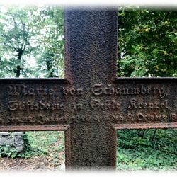 Klostergarten Friedhof Lindow
