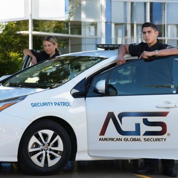 American Global Security - Security Services Near Me - Riverside, California