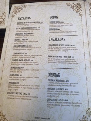 La Oruga y La Cebada by null