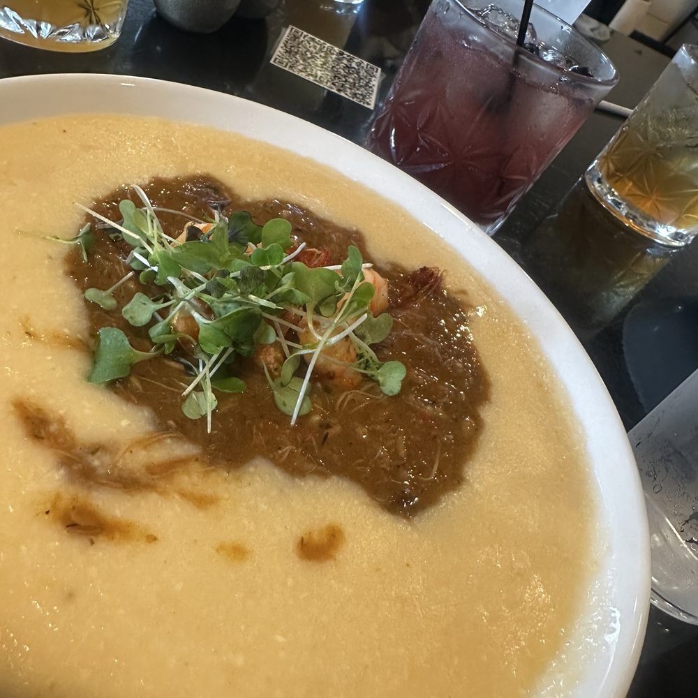 Besties Table - Shrimp grits gumbo - Breakfast & Brunch Near Me - Indianapolis, Indiana Besties Table - Shrimp grits gumbo - Breakfast & Brunch Near Me - Indianapolis, Indiana