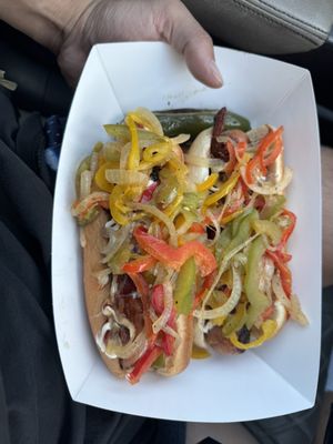 Glizzy Street by null