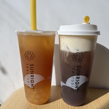 Sunright Tea Studio - Bubble Tea Near Me - Artesia, California