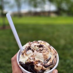 Murdick's Fudge - Bumpy Cake!