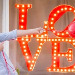 Colonial House of Flowers - Valentine's Day in Statesboro!