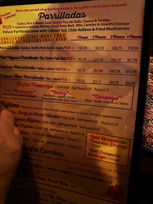 El Tiempo Cantina by null