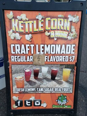 Cactus Corn by null