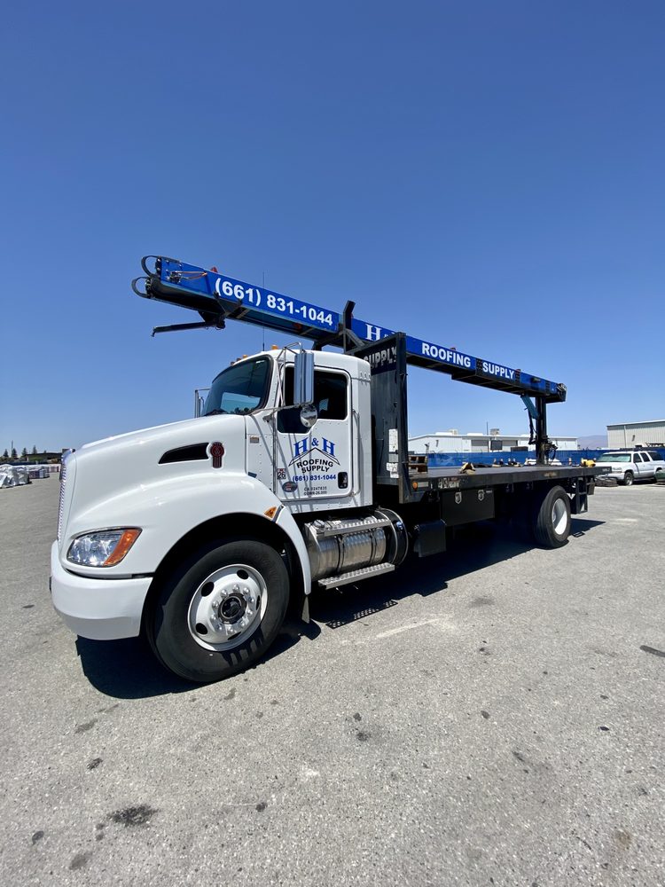 Slide of H & H Roofing Supply