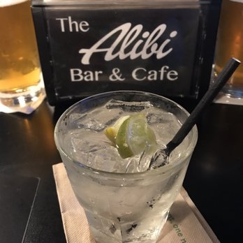 The Alibi Bar & Cafe - Drink selection is noteworthy - Sports Bars Near Me - Homer, Alaska The Alibi Bar & Cafe - Drink selection is noteworthy - Sports Bars Near Me - Homer, Alaska
