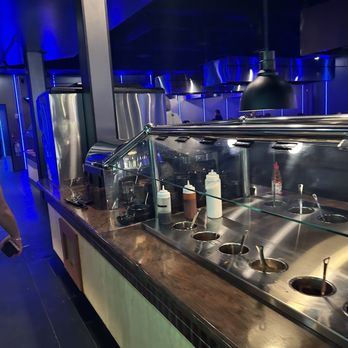 Blazing King - Sauce bar....... Need I say more - Barbeque Near Me - Palm Desert, California Blazing King - Sauce bar....... Need I say more - Barbeque Near Me - Palm Desert, California
