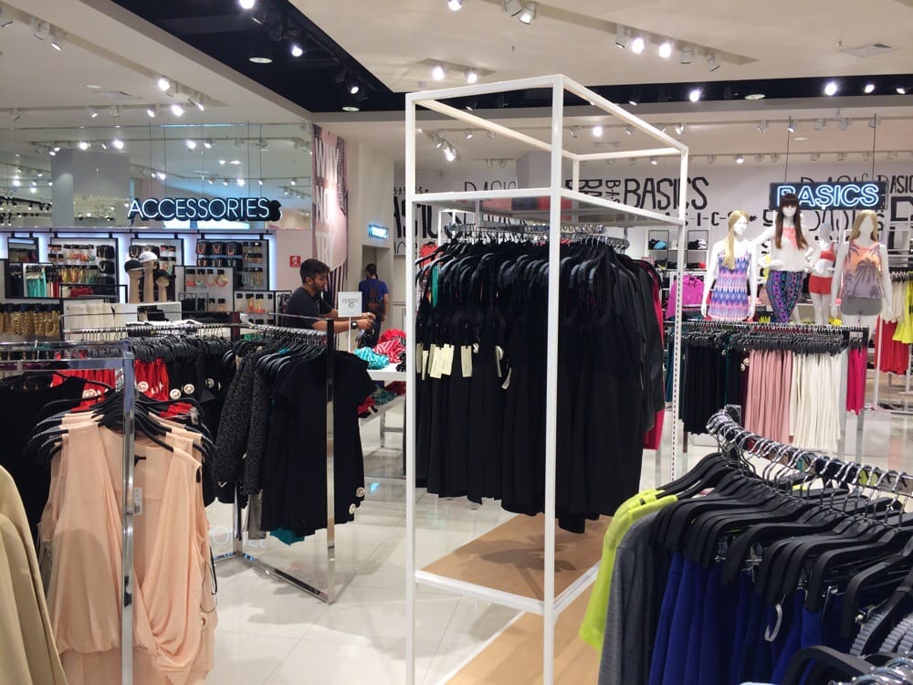 Forever 21