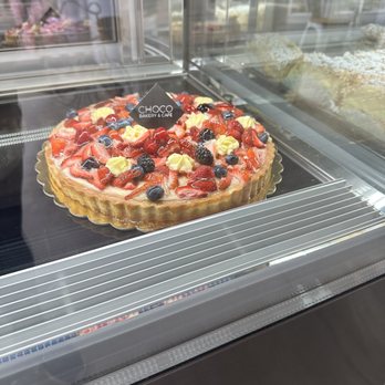 Choco Bakery & Cafe - Fruit tart ! They have minis also! - Bakeries Near Me - Anaheim, California Choco Bakery & Cafe - Fruit tart ! They have minis also! - Bakeries Near Me - Anaheim, California