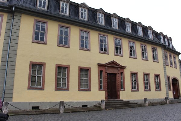 Goethe's House by null
