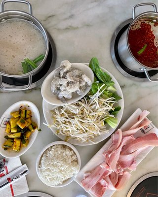 Urban Hot Pot by null
