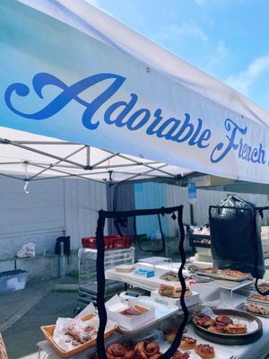 Inner Sunset Farmers' Market by null