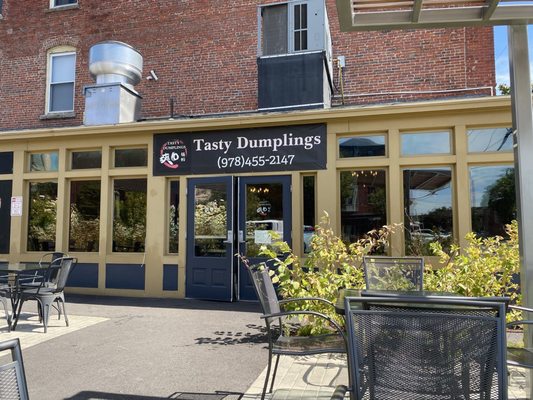 Tasty Dumplings by null
